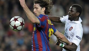 &bdquo;Barcelona&ldquo; triumfas