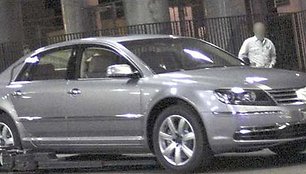 „Volkswagen Phaeton“