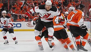 &bdquo;Devils&ldquo; nesėkmė