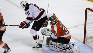 &bdquo;Devils&ldquo; nesėkmė