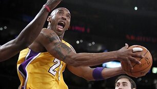 &bdquo;Lakers&ldquo; pergalė