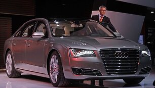 &bdquo;Audi A8 L W12 Quattro&ldquo;