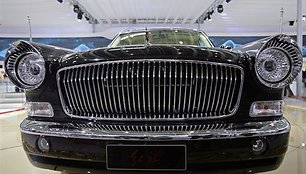 „Hongqi CA7600L“