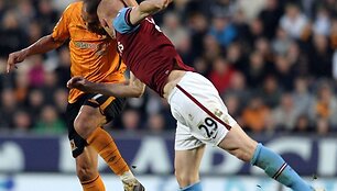&bdquo;Aston Villa&ldquo; pergalė