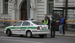 Lietuvos vyriausiasis administracinis teismas 