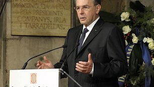 Sporto pasaulio autoritetas mirė trečiadienį Barselonoje