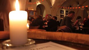 La Boheme Vyno Naktys