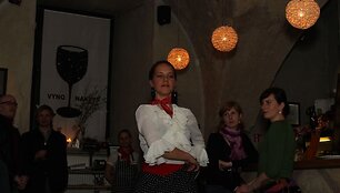 La Boheme Vyno Naktys