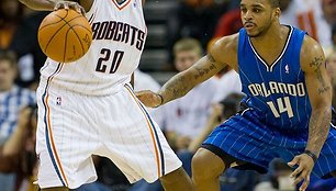 Orlando „Magic“ triumfas