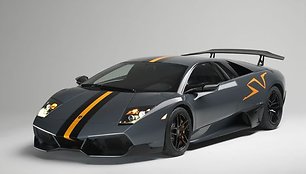 „Lamborghini Murcielago LP 670-4 SuperVeloce“