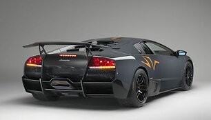 &bdquo;Lamborghini Murcielago LP 670-4 SuperVeloce&ldquo;