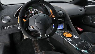&bdquo;Lamborghini Murcielago LP 670-4 SuperVeloce&ldquo;