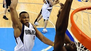 &bdquo;Spurs&ldquo; triumfas