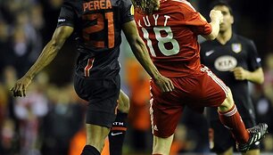 &bdquo;Liverpool&ldquo; pergalė ir pralaimėjimas