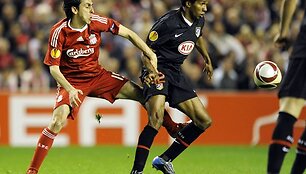 &bdquo;Liverpool&ldquo; pergalė ir pralaimėjimas