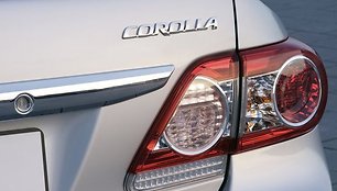 „Toyota Corolla“