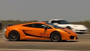 „Lamborghini Gallardo“