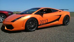 „Lamborghini Gallardo“