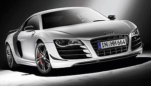 &bdquo;Audi R8 GT&ldquo;