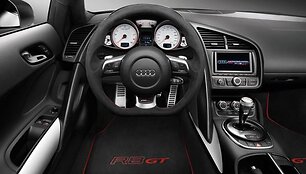 &bdquo;Audi R8 GT&ldquo;