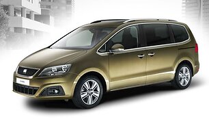 &bdquo;Seat Alhambra&ldquo;