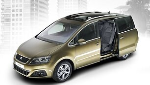 &bdquo;Seat Alhambra&ldquo;