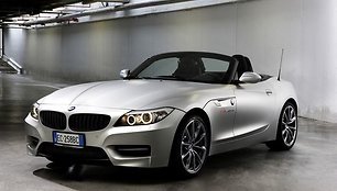 „BMW Z4 sDrive35is Mille Miglia Limited Edition 2010“