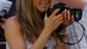 Paparacų kadrai