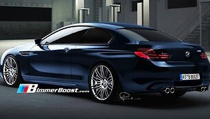 BMW M6