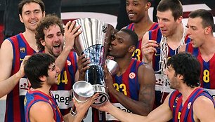 &bdquo;Regal FC Barcelona&ldquo; triumfas
