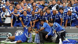 &bdquo;Chelsea&ldquo; triumfas