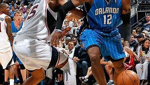 Orlando &bdquo;Magic&ldquo; pergalė