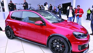 &bdquo;Golf GTI Excessive&ldquo;