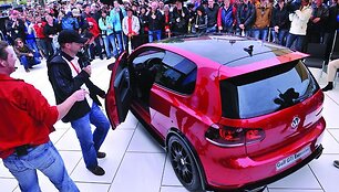 &bdquo;Golf GTI Excessive&ldquo;