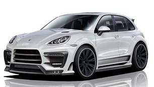 „Porsche Cayenne“