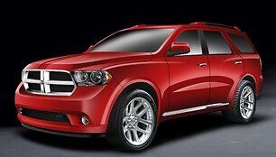 &bdquo;Dodge Durango&ldquo;