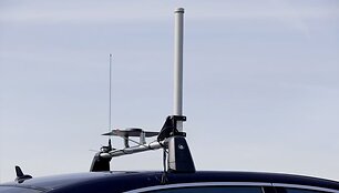 Tobulinama &bdquo;Automated driving&ldquo; sistema