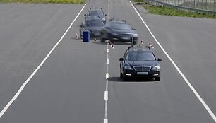 Tobulinama &bdquo;Automated driving&ldquo; sistema