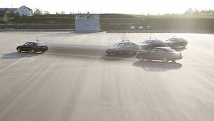 Tobulinama &bdquo;Automated driving&ldquo; sistema