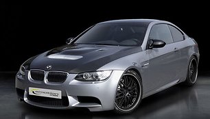 „BMW M3 Emotion-Wheels“