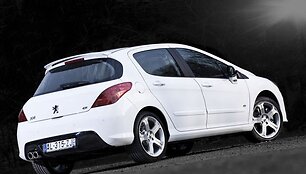 &bdquo;Peugeot 308 GTI&ldquo;