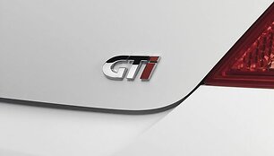 &bdquo;Peugeot 308 GTI&ldquo;