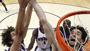 Los Andželo &bdquo;Lakers&ldquo; nesėkmė