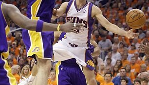 Los Andželo &bdquo;Lakers&ldquo; nesėkmė