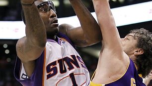 Los Andželo &bdquo;Lakers&ldquo; nesėkmė