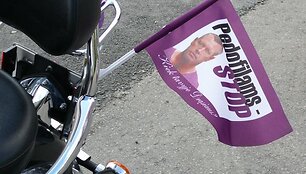 Prie Kedžių namų