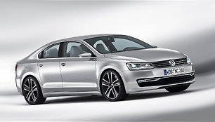 „Volkswagen Passat“