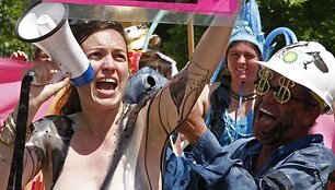 Protesto akcija