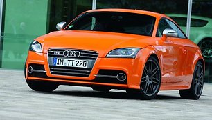 „Audi TTS“