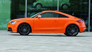 „Audi TTS“